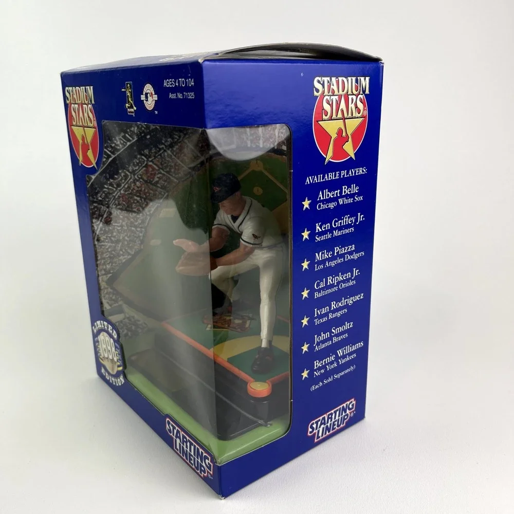 Starting Lineup Cal Ripken Jr. Baltimore Orioles Limited Edition 1 Stadium Stars